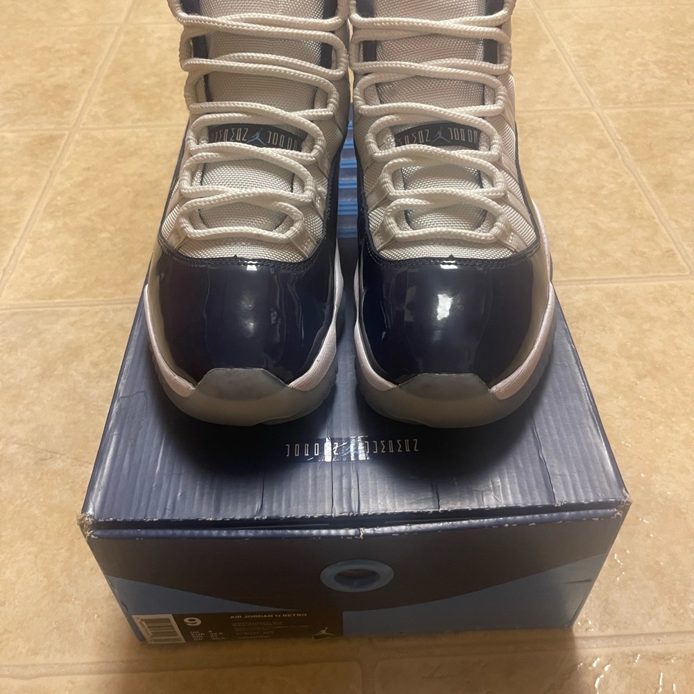 Jordan Retro 11